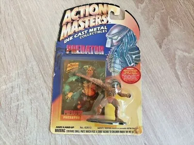 Buy Kenner Action Masters Predator Toy Figure New & Sealed SCI-FI 1994 • 15£