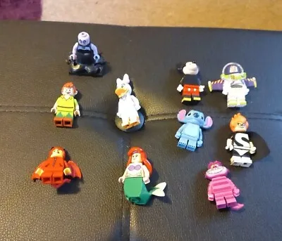 Buy LEGO Disney Minifigures - Series 1 Bundle  • 10.50£
