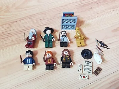 Buy Lego Minifigures Harry Potter Bundle • 25£