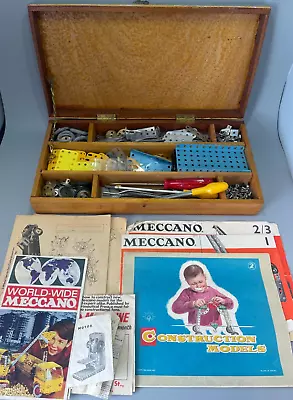 Buy Meccano Vintage Construction Models Set • 19.99£