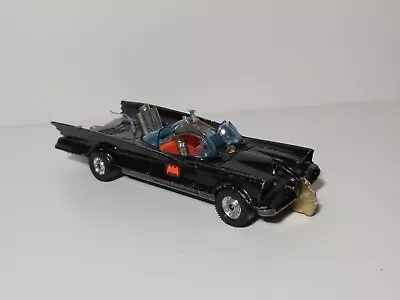 Buy Corgi Toys Batmobile With Tow Hook & Trailer #267 • 47.50£