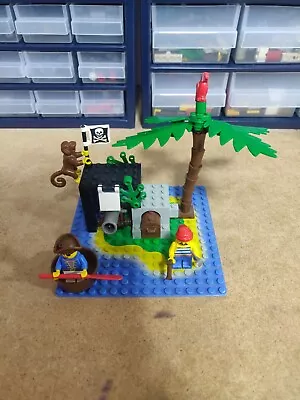 Buy Lego Pirates 🏴‍☠️ 6260 Ship Wreck Island Complete No Box Or Instructions  • 34.99£