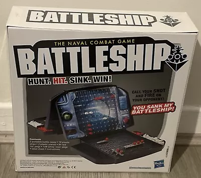 Buy Hasbro Gaming Battleship Strategy Board Game - Condition: New - (REF TT-14) • 15£