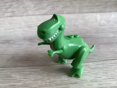 Buy Lego Toy Story - Rex Dinosaur Minifigure - Collectible Very Good Condition • 5£