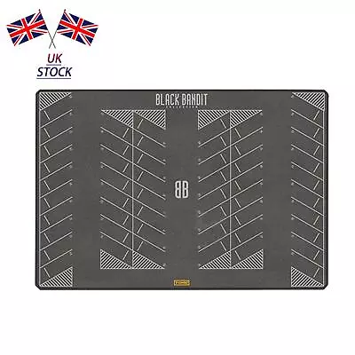 Buy 1/64 Parking Lot Diorama Car Park Mouse Pad For Hot Wheels Diecast Model Scene • 51.83£
