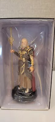 Buy Eaglemoss Odin Marvel Movie Collection #29 Figurine Thor The Dark World • 8£