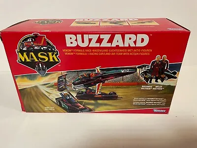 Buy M.A.S.K. Kenner MASK Buzzard With Original Box (OB) • 132.13£