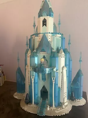 Buy LEGO Disney Princess: The Ice Castle (43197) • 125£