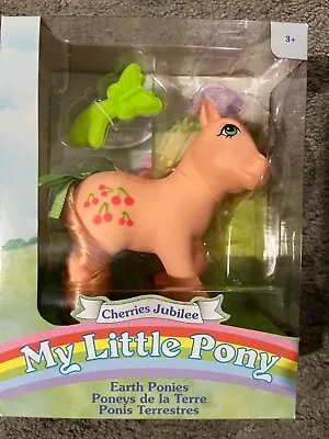 Buy My Little Pony Cherries Jubilee 35th Anniversary BNIB • 12.99£