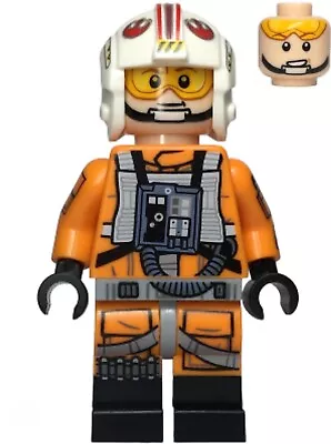 Buy | Lego Star Wars Ucs Minifigure - Luke Skywalker X Wing Sw1267 | • 24.99£