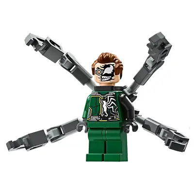 Buy LEGO Venom Doc Ock Minifigure Only From 76275 - Brand New • 6.99£