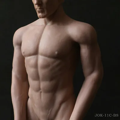 Buy 1/6 Seamless Muscular Male Figure Body For 12  TBLeague Hot Toys BBI Phicen Head • 6.69£