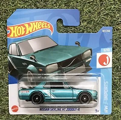 Buy Hot Wheels HW J Imports - Choose Your Own • 3.95£