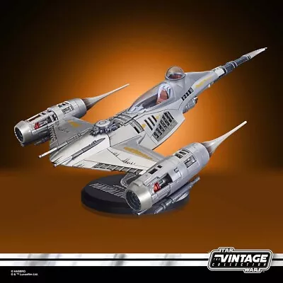 Buy Star Wars The Vintage Collection The Mandalorian N-1 Starfighter • 109.99£