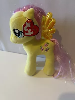 Buy TY My Little Pony Fluttershy  • 9.99£