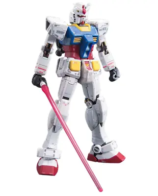 Buy RG 1/144 RX-78-2 Gundam - Bandai Real Grade Model Kit • 29.99£