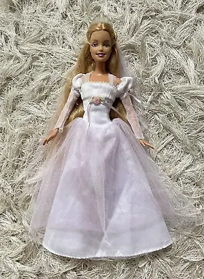 Buy Barbie Rapunzel Bride Bride • 20.59£