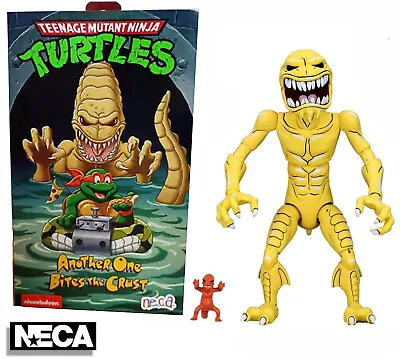 Buy Neca TMNT Ultimate Pizza Monster 7  Scale Action Figures Cartoon IN STOCK NOW UK • 23.25£