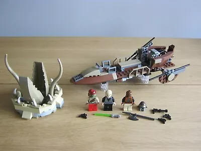 Buy Star Wars Lego 9496 Desert Skiff • 29.99£