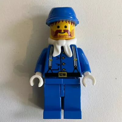 Buy LEGO Minifigure - Western - Cowboys - Ww006 - Cavalry Soldier • 12.39£