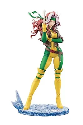 Buy Marvel X-men Rogue Rebirth Bishoujo Statue Action Figure *genuine Kotobukiya* • 149.99£