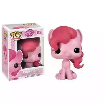 Buy ++ Funko POP! 03 Pinkie Pie My Little Pony Figure ++ • 43.48£