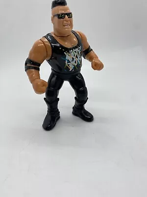 Buy Hasbro WWE Jerry Sags Wrestling Action Figure WWF Series The Nasty Boys Sports • 7.99£