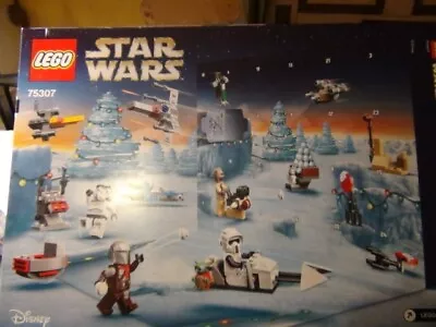 Buy LEGO 75307  Star Wars Advent Calender 2021 • 25£