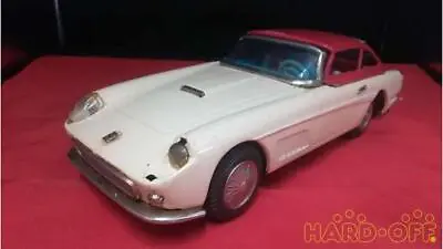 Buy BC Bandai Ferrari Vintage Tinplate Vehicle Car Toys White Collectible No Box  • 386.77£