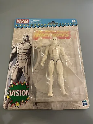 Buy Marvel - West Coast Avengers Action Figure - Vision (White) - New • 11.69£