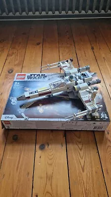 Buy LEGO Star Wars - Luke Skywalker's X-Wing Fighter (75301) - Retired Set. • 20£
