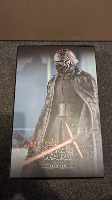 Buy Hot Toys Star Wars: The Rise Of Skywalker - Kylo Ren 1/6th Scale Collectible... • 170£