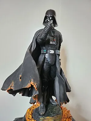 Buy Star Wars SIDESHOW Darth Vader Myth Series Statue • 949.56£