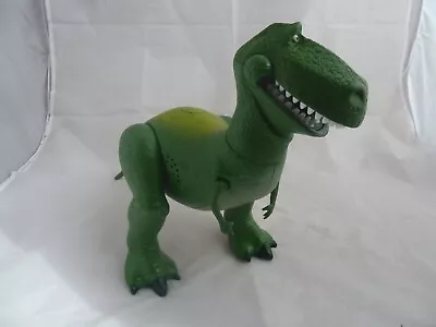 Buy Toy Story Talking Rex Dinosaur - Disney Pixar 2018 Mattel Working 8” • 14.99£