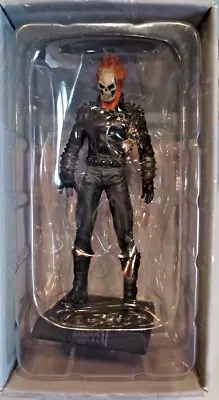 Buy ISSUE - 22 Ghost Rider. Eaglemoss Classic Marvel Figurine Collection - • 9.99£