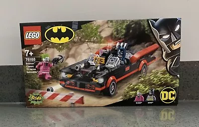 Buy LEGO 76188 DC Comics. Batman. Classic TV Series Batmobile NISB Retired Exc Cond✅ • 49.99£