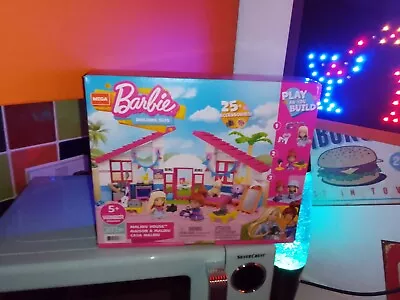 Buy Mega Construx Barbie • 19.99£