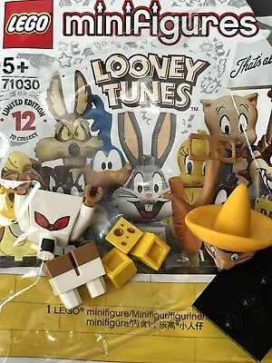 Buy Lego Minifigure - Looney Tunes Series - Speedy Gonzales - New • 4.50£