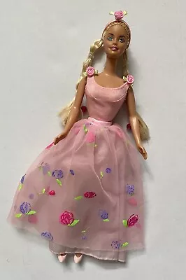 Buy Barbie Rose Princess Princess • 20.56£