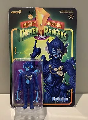 Buy Super7 Mighty Morphin Power Rangers Alien Baboo 3.75  Action Figure Wave 3 VGC • 15.99£