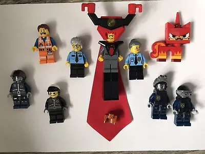 Buy Lego Movie Minifigures Bundle • 20£