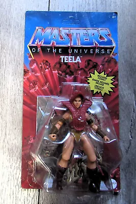 Buy Motu | Masters Of The Universe Origins | Teela | New & Original Packaging • 25.72£