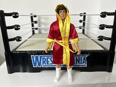 Buy Rocky Balboa Action Figure Doll With Robe Mego 8” Limited Editon COMBINED P&P • 29.99£