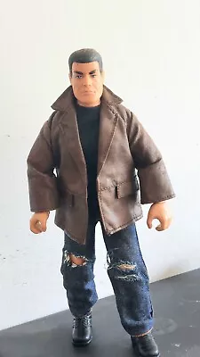 Buy 1994 Hasbro Action Man Figure Doll. Flocked Hair - Articulated Joints. Vintage.  • 20£