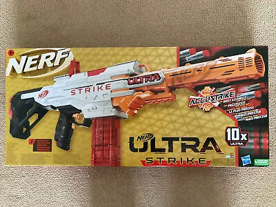 Buy Nerf Ultra Strike Motorised Rifle • 38.99£