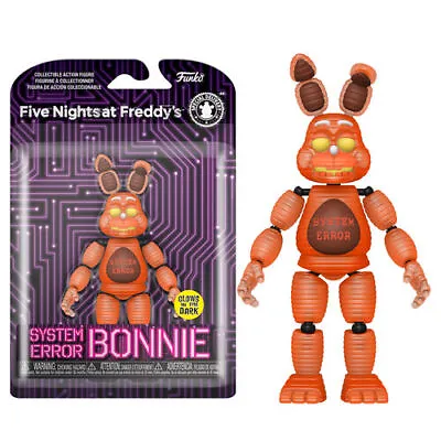 Buy Five Nights At Freddy's: System Error Bonnie 5  Funko Figure • 16.99£