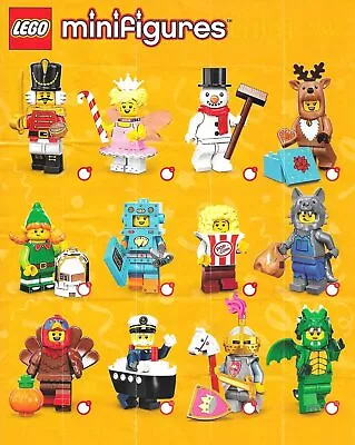 Buy LEGO 71034 Minifigures Series 23 FREE SHIPPING • 4.49£