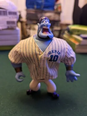 Buy Disney Aladdin Genie Figure Mattel 1992 - Baseball Outfit • 1£