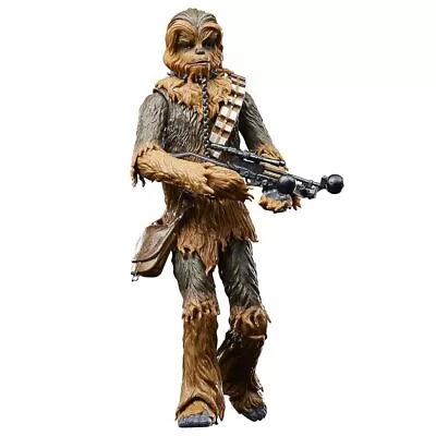 Buy Star Wars The Black Series Chewbacca, Return Of The Jedi 15 Cm Action Figures • 14.67£