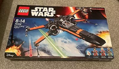 Buy LEGO Star Wars 75102 Poe X-Wing MISB Retired • 80£